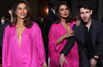 Priyanka Chopra and Nick Jonas make stylish splash at Paris Fashion Week, Pics viral
